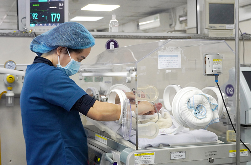 Mắt xích nối liền hy vọng