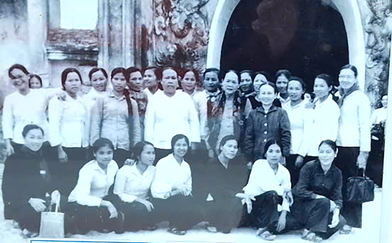 Phụ nữ Quảng Bình bất khuất "Ba đảm đang"