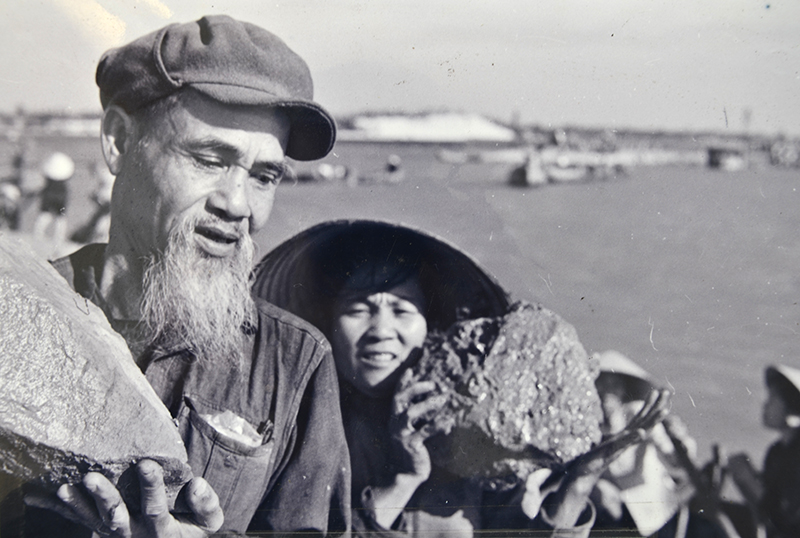 Quảng Bình, "Với miền Nam đêm nào cũng thức"