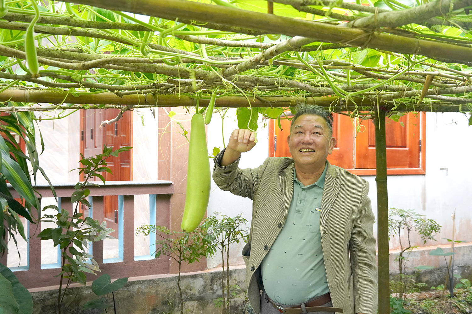 Ngày chiến thắng trong ký ức người lính