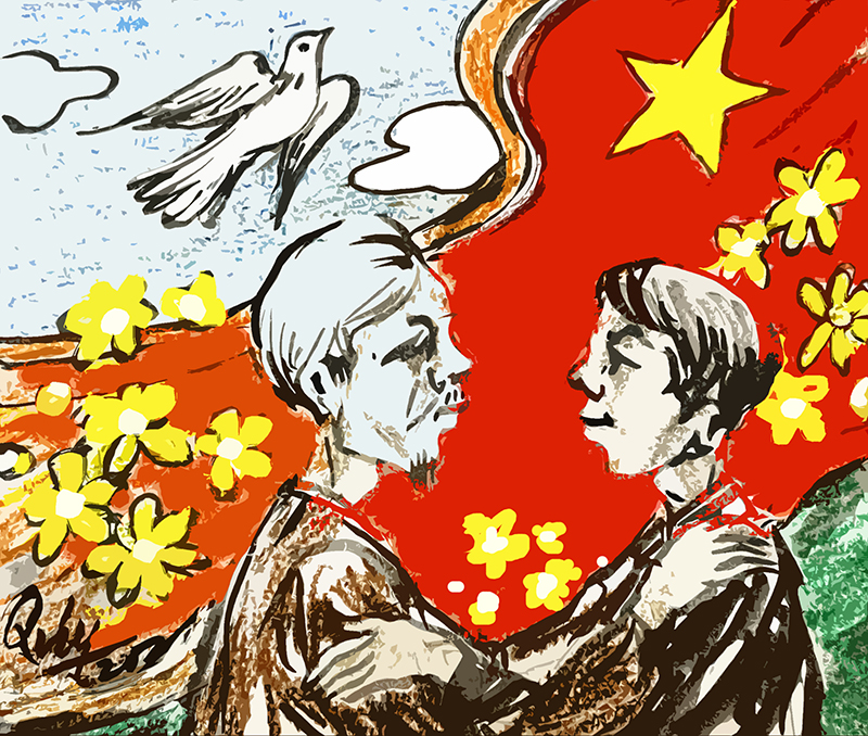 Tết Thống Nhất của ba tôi