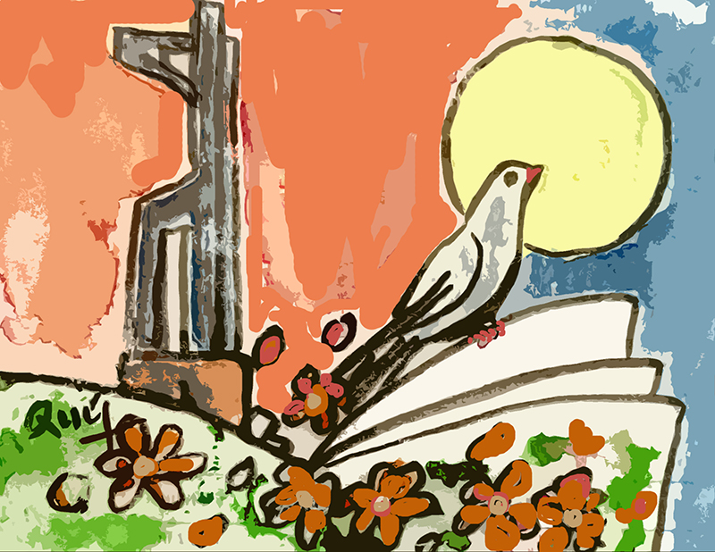 Sự tiếp nối văn học đề tài chiến tranh