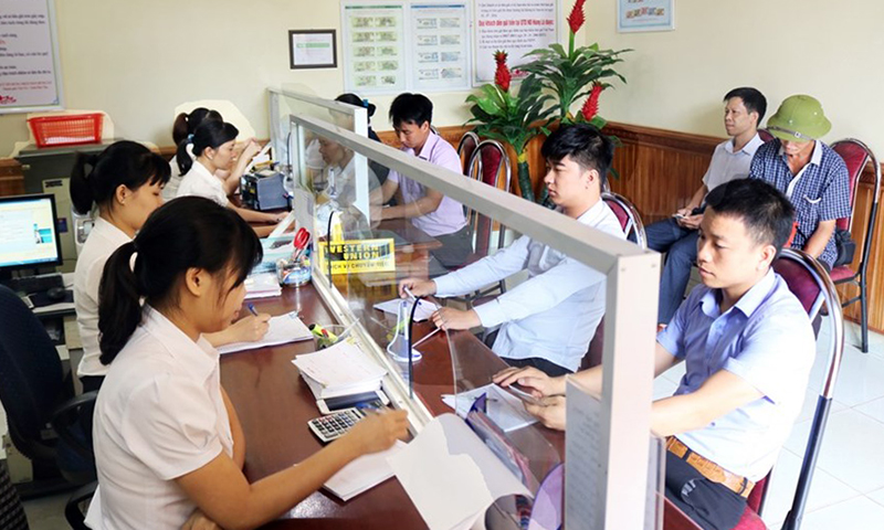 Sửa đổi giấy phép thành lập và hoạt động của Quỹ tín dụng nhân dân Mai Thủy