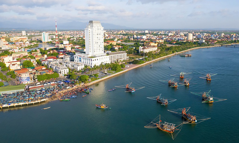 Đề án sắp xếp đơn vị hành chính cấp xã của tỉnh Quảng Bình năm 2025