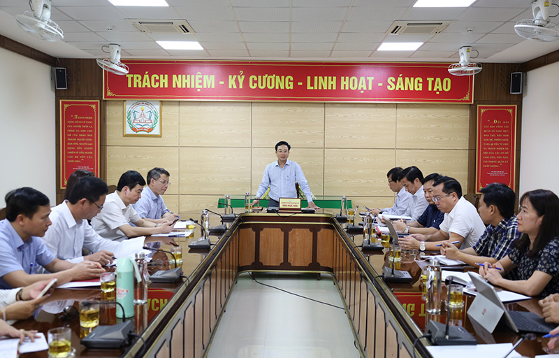 Bàn giải pháp nâng cao chất lượng giáo dục nghề nghiệp