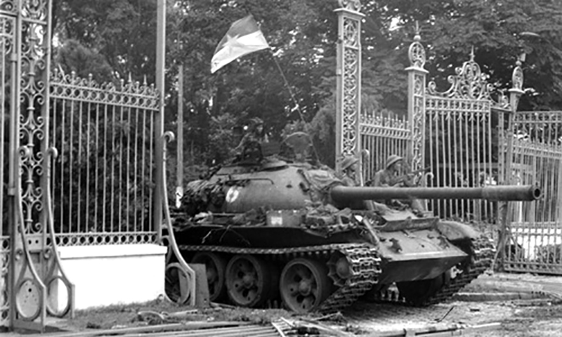 Đường tới thống nhất, đích đến vinh quang!