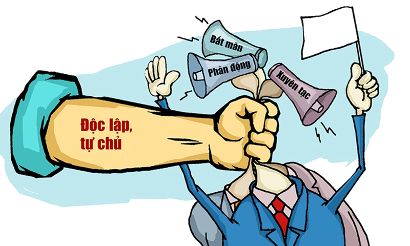 Bài học cho những kẻ ảo tưởng