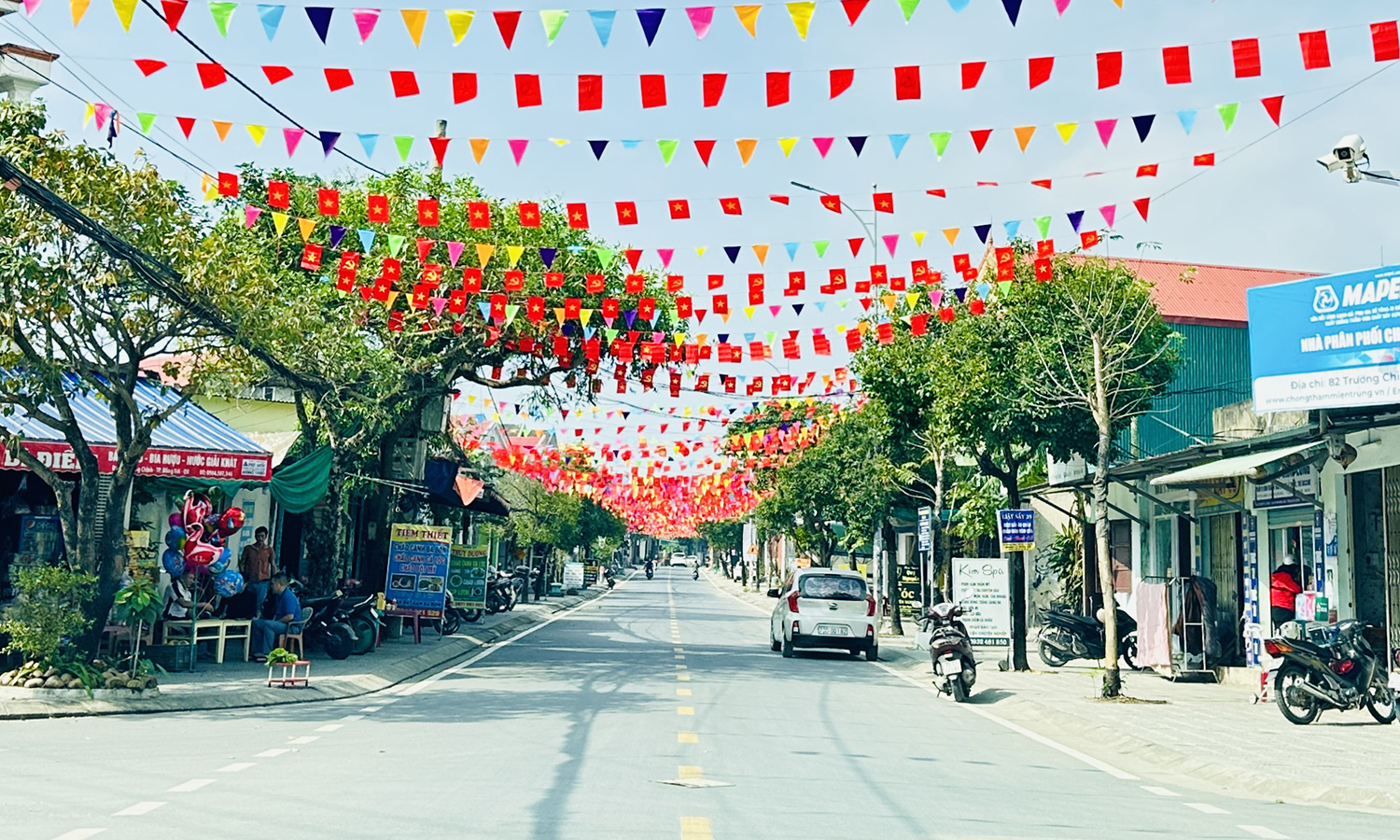 Giá trị thiêng liêng của hòa bình