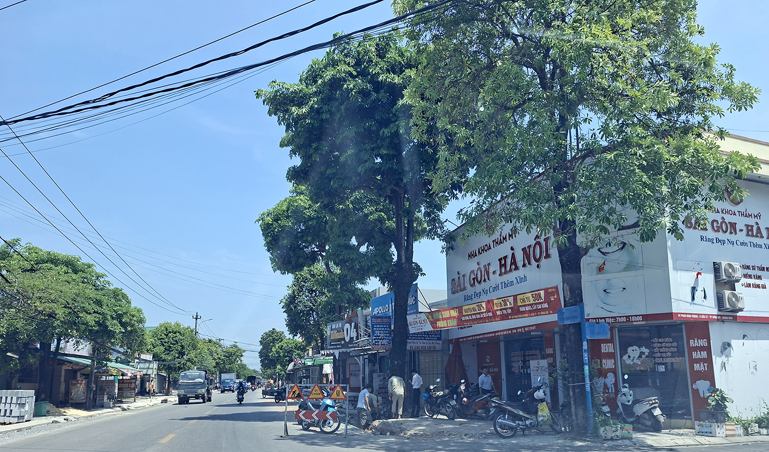 Chấn chỉnh ngay hành vi lấn chiếm vỉa hè