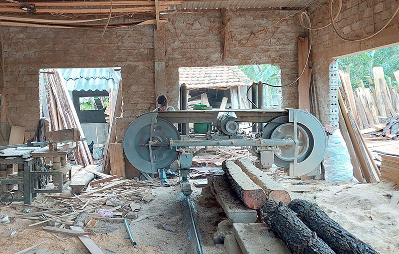 Vốn tín dụng chính sách thúc đẩy phát triển nông thôn mới