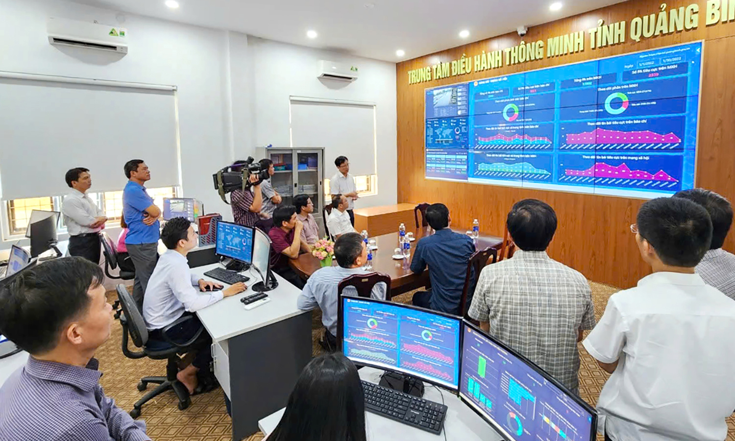 Không để ai đứng ngoài quá trình chuyển đổi số