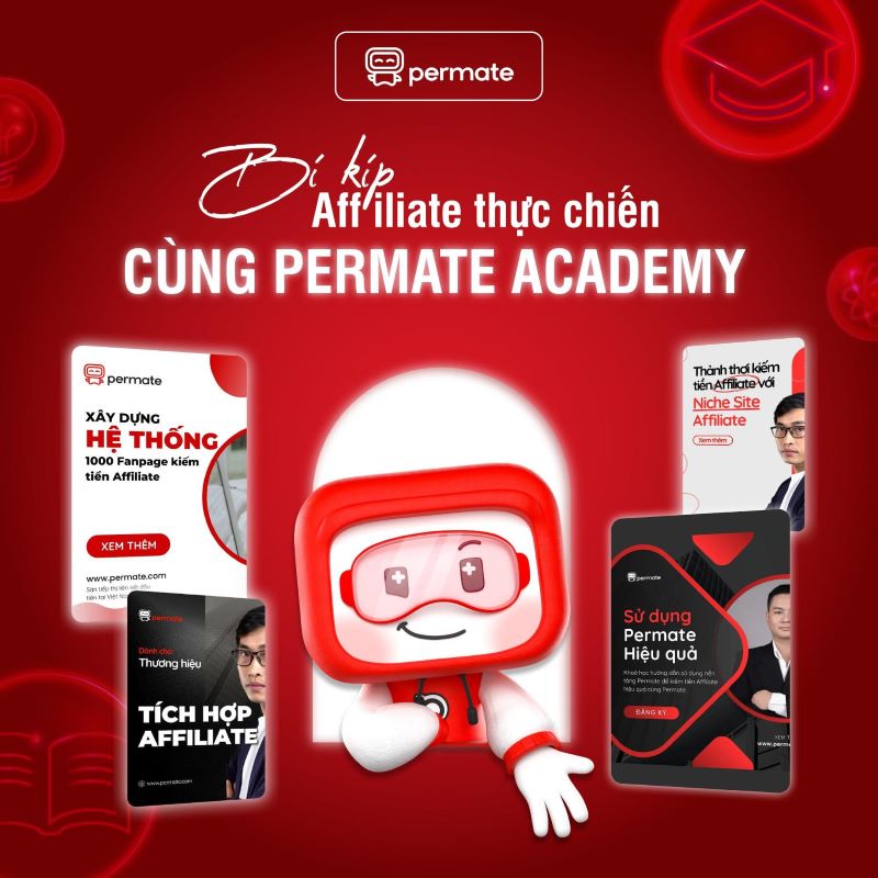 Những sai lầm thường gặp trong Affiliate Marketing: Góc nhìn từ Permate