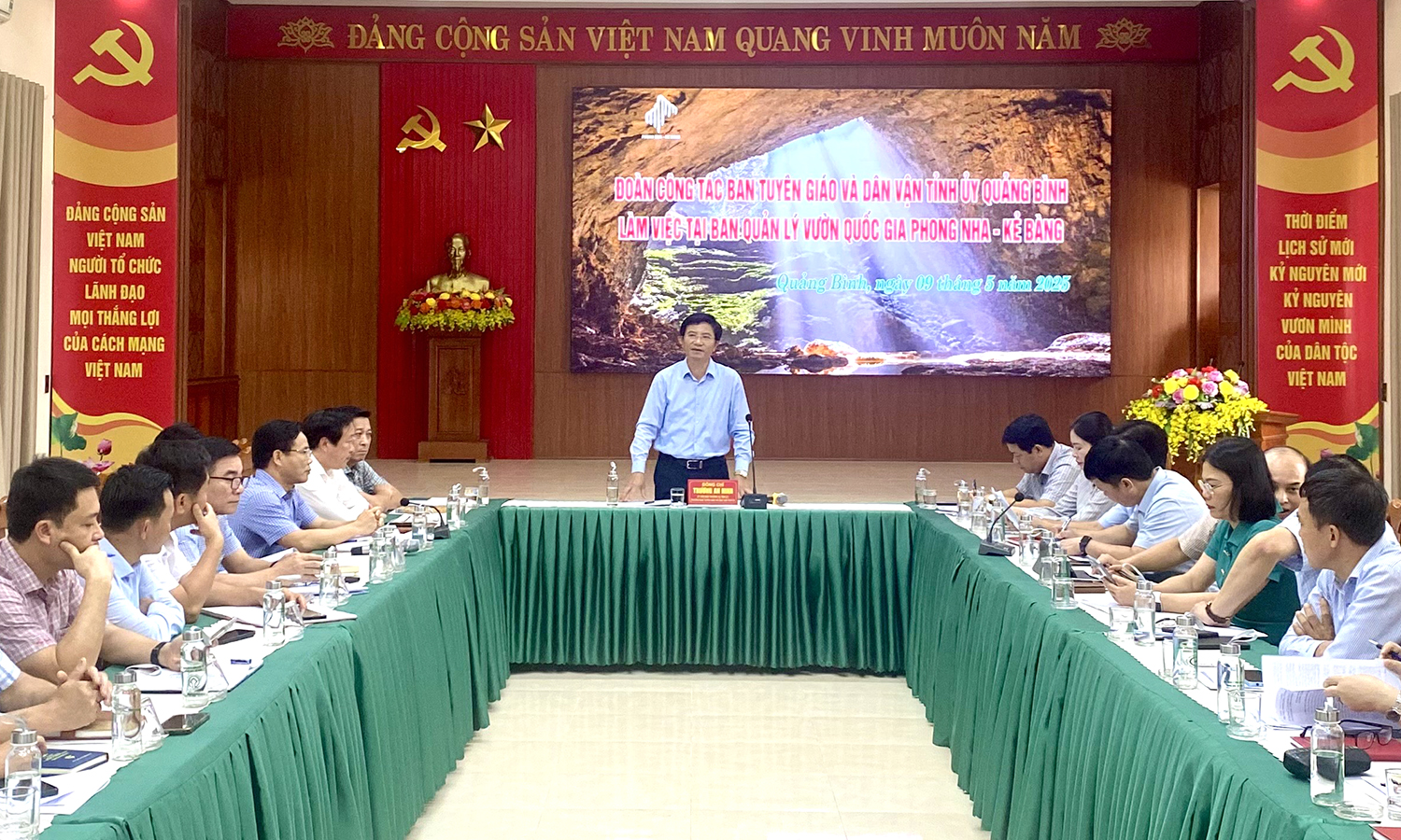 Phát huy các giá trị Di sản thiên nhiên thế giới