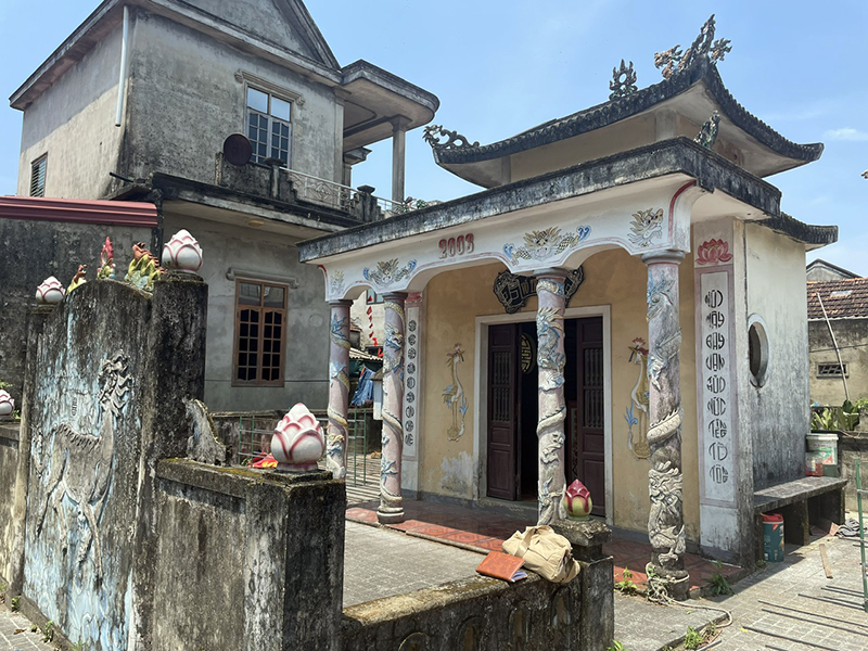Thanh liêm một Võ Trọng Bình