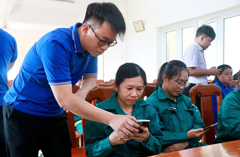 Ngày hội Thanh niên công nhân năm 2025