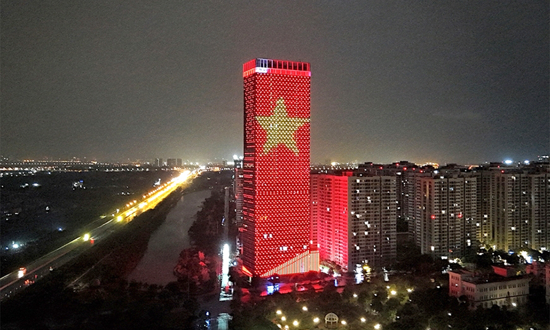 Cơ sở vững chắc cho đất nước bước vào kỷ nguyên phát triển mới