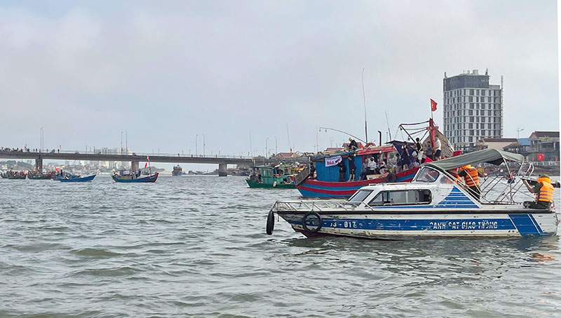 Giao thông đường thuỷ an toàn: "Điểm cộng" cho mùa du lịch