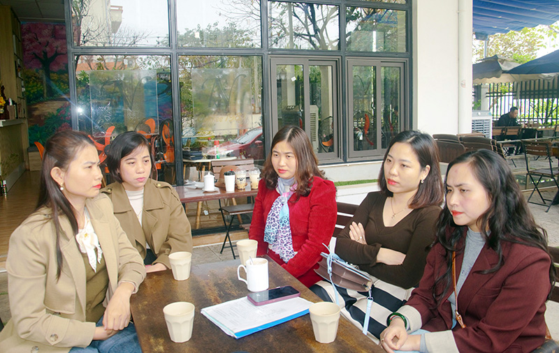 Nỗi lòng của đội viên "Đề án 500 trí thức trẻ"