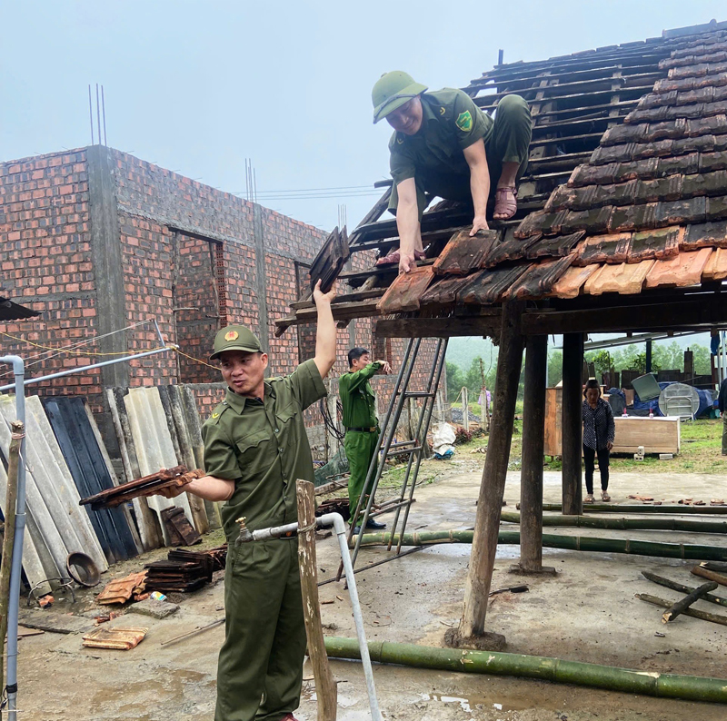 Huy động hơn 125 tỷ đồng hỗ trợ xóa nhà tạm, nhà dột nát