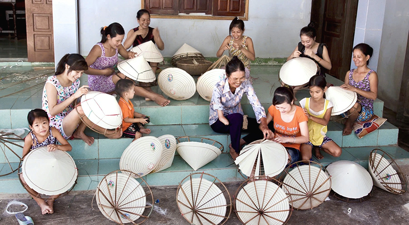 Ước mong nghề nghiệp của người khuyết tật- Bài 1: 