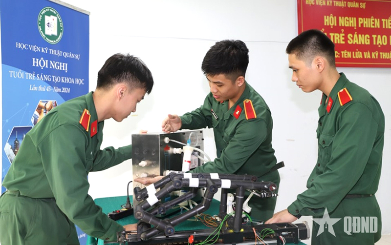 Tuyển sinh quân sự bảo đảm đúng định hướng, chặt chẽ, hiệu quả