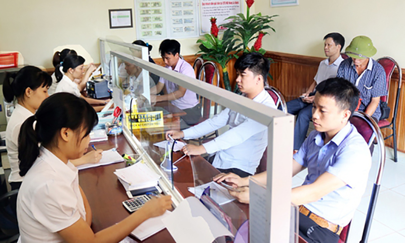 Sửa đổi giấy phép thành lập và hoạt động của Quỹ tín dụng nhân dân xã Vạn Ninh