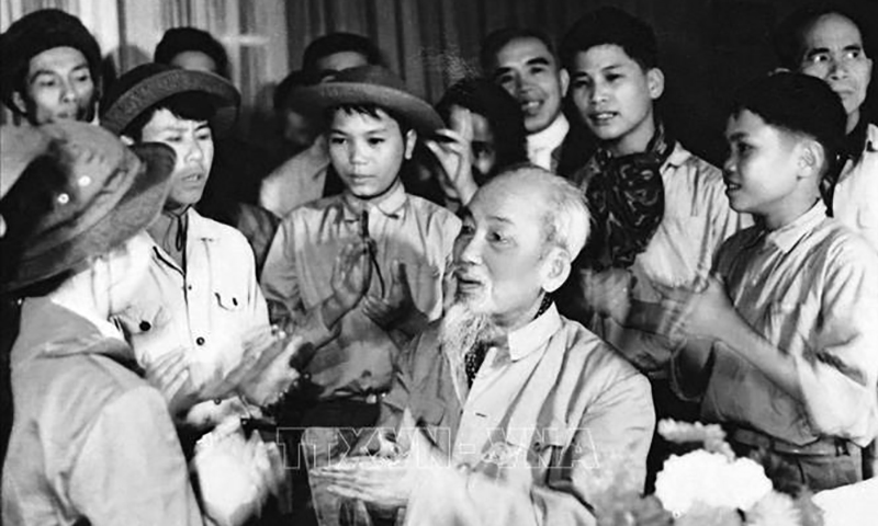 Những dấu ấn và bài học từ sinh nhật Bác