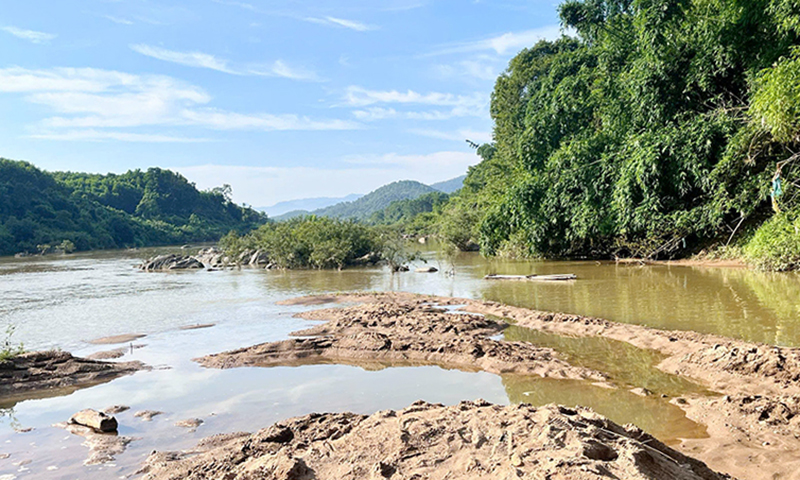 Xã Kim Hóa (Tuyên Hóa): Một học sinh đuối nước thương tâm