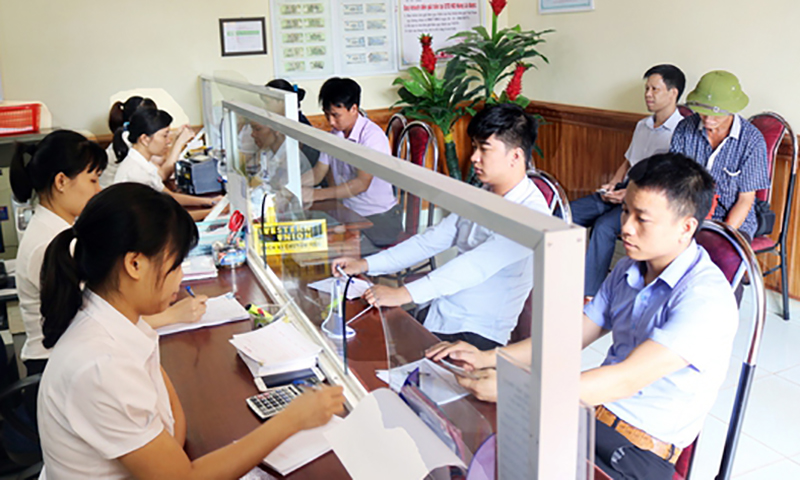 Sửa đổi, bổ sung Giấy phép hoạt động của Quỹ tín dụng nhân dân Liên Thủy