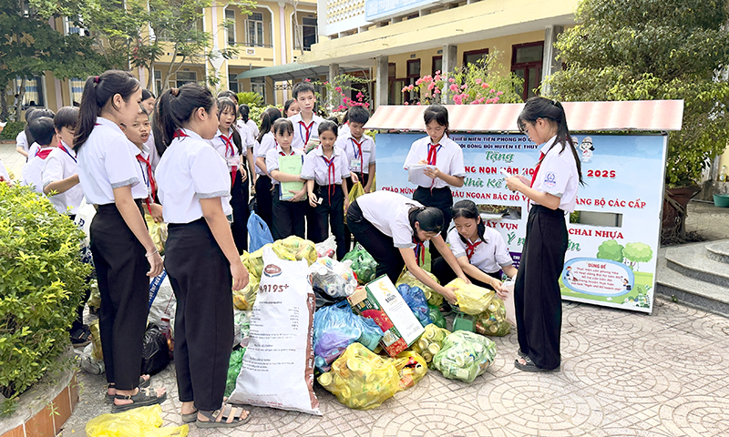 "Kế hoạch nhỏ"-Ý nghĩa lớn