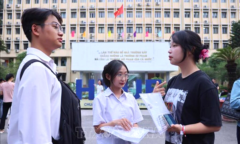 Những lưu ý về chính sách ưu tiên trong tuyển sinh đại học, cao đẳng năm 2025