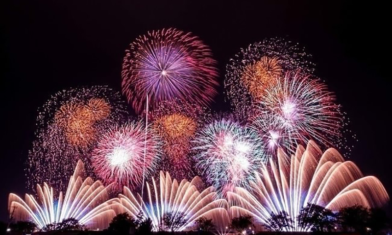 Không tổ chức bắn pháo hoa tầm thấp trong Chương trình nghệ thuật của Tuần Du lịch Quảng Bình năm 2025