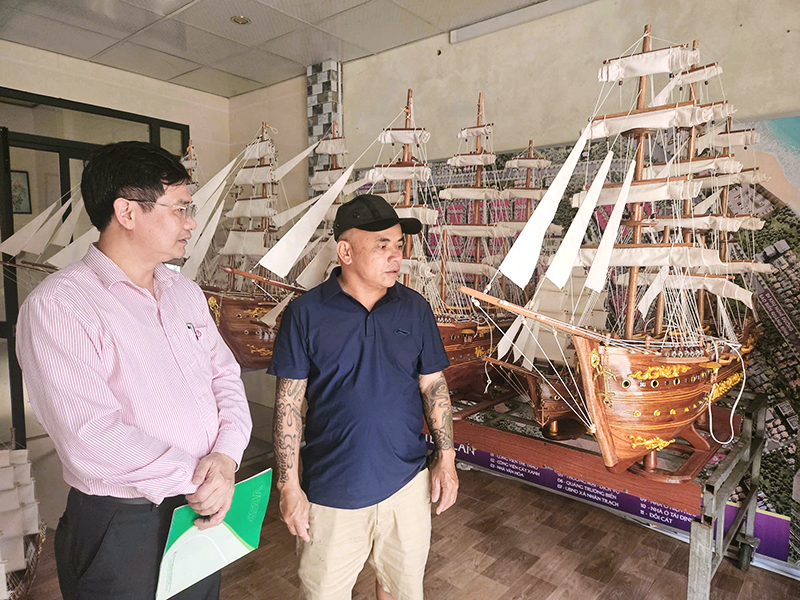 Nguồn vốn cho người hoàn lương