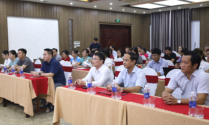 Nâng cao kỹ năng ứng dụng chuyển đổi số cho doanh nghiệp