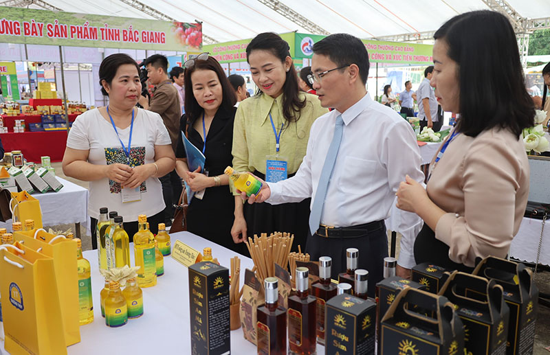 22,5 tỷ đồng hỗ trợ thực hiện hoạt động khuyến công