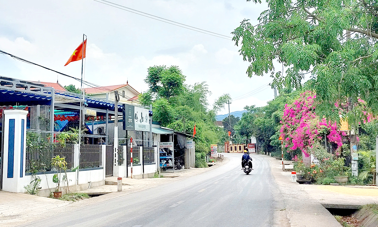 Hành trình kiến tạo nông thôn mới-Bài 1: 