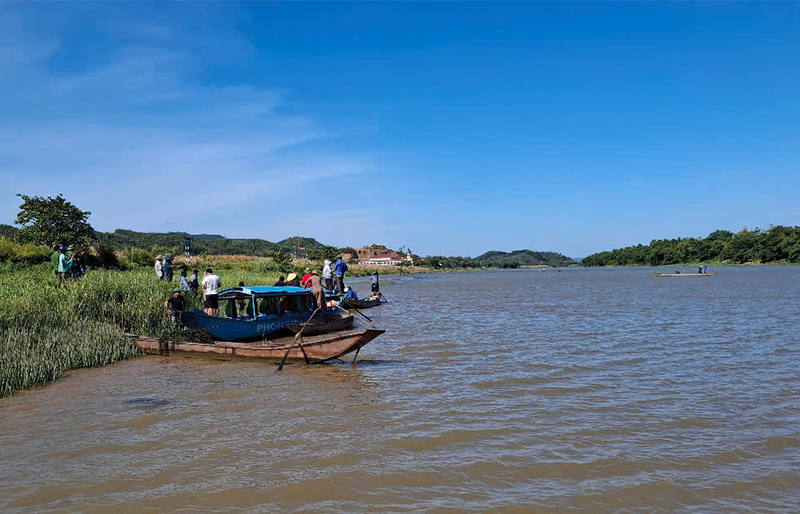 Bố Trạch: Tìm thấy nạn nhân nhảy cầu Xuân Sơn