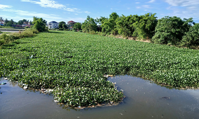 Cần sớm khơi thông dòng chảy Hòa Giang