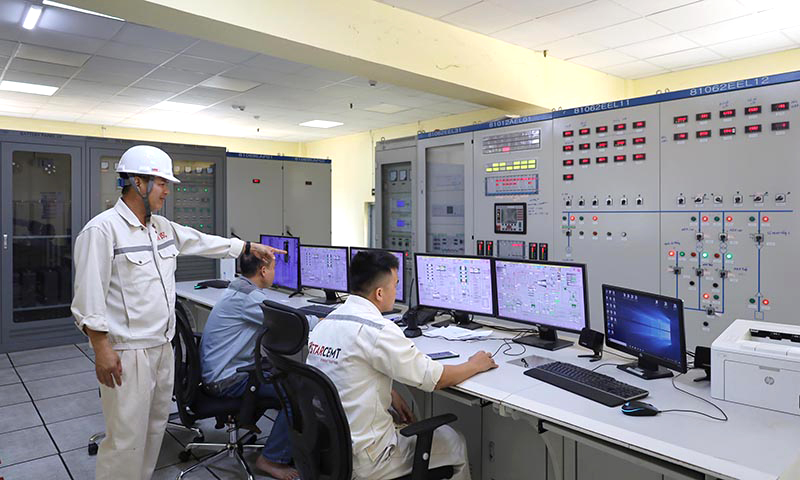 Nhiều giải pháp tiết kiệm điện hiệu quả