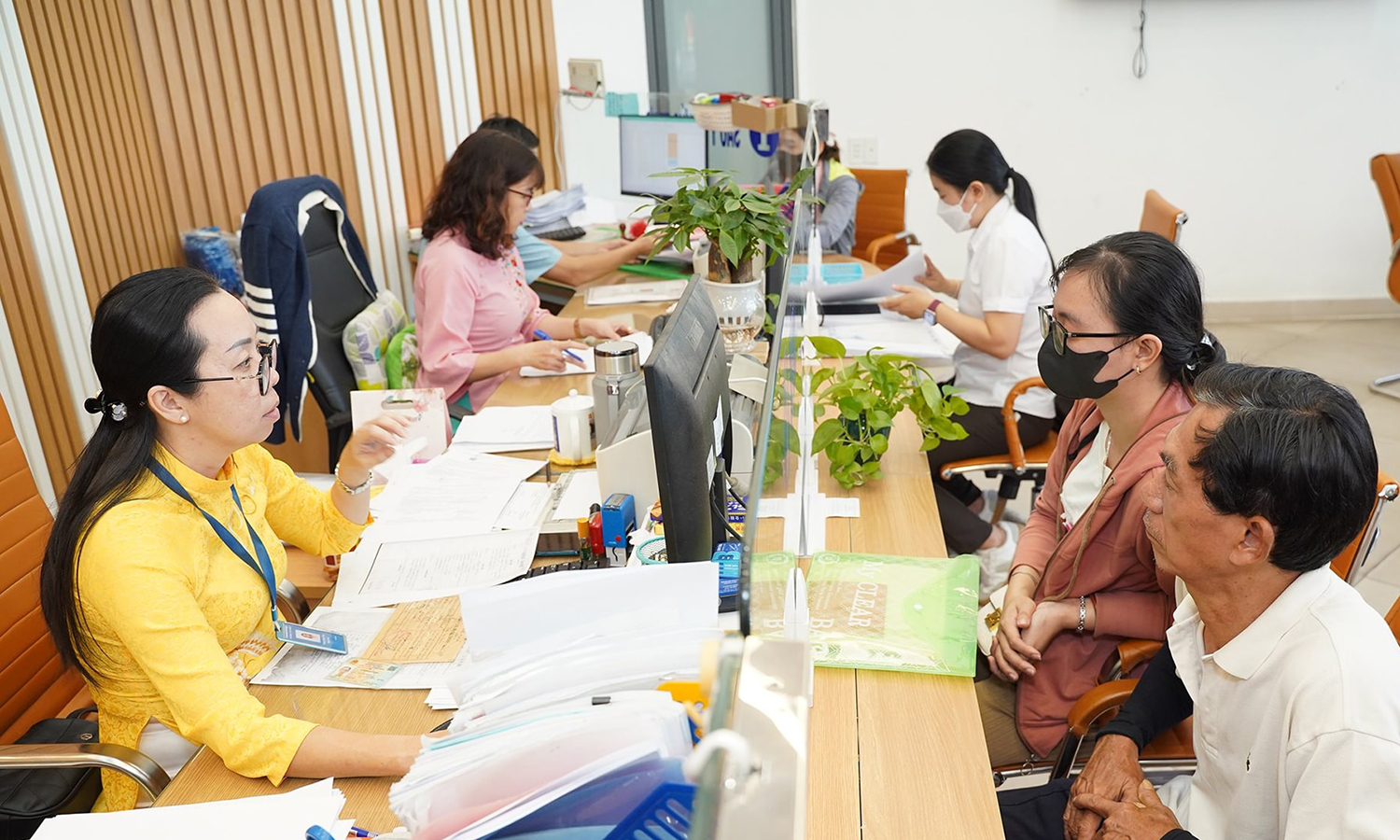 Tiêu chuẩn chức danh công chức cấp xã mới sau khi sắp xếp