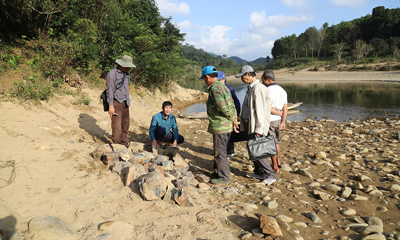 Tiềm năng phát triển du lịch từ tài nguyên đá ngọc bích
