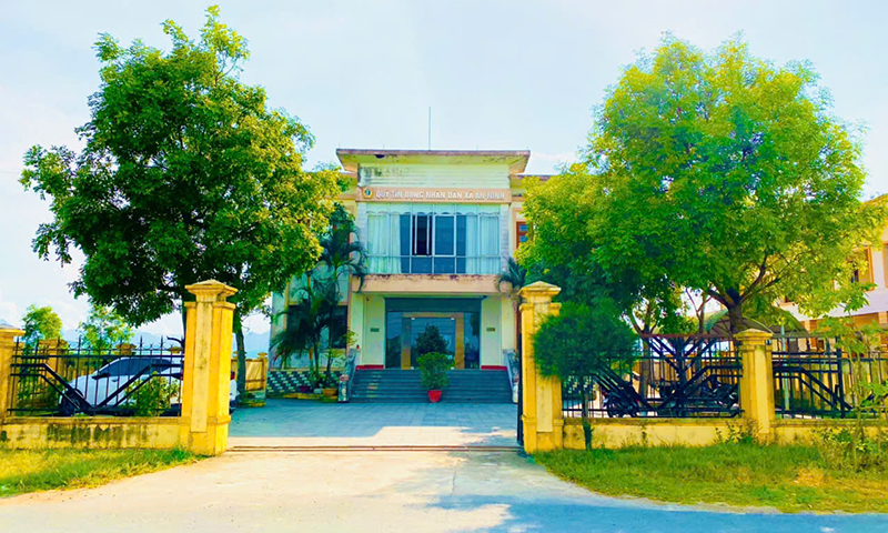 Sửa đổi giấy phép thành lập và hoạt động Quỹ tín dụng nhân dân An Ninh