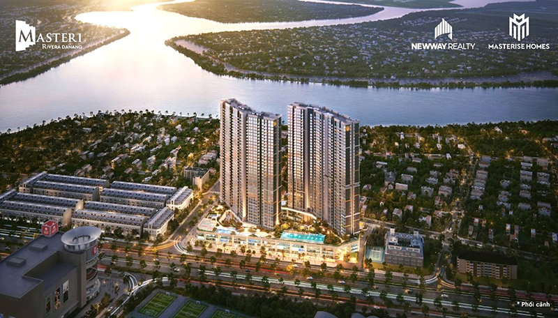 Newway Realty trở thành đối tác phân phối Masteri Rivera Đà Nẵng: Đón đầu sóng đầu tư thị trường miền Trung