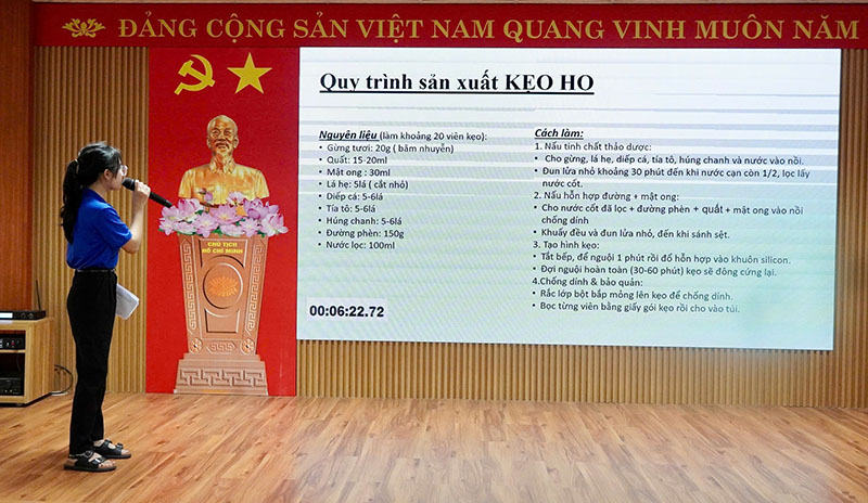 Khai mạc cuộc thi Khởi nghiệp sáng tạo lần thứ 3