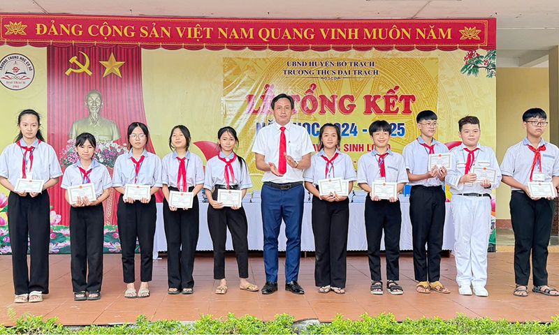 Khẳng định vị thế, chất lượng giáo dục