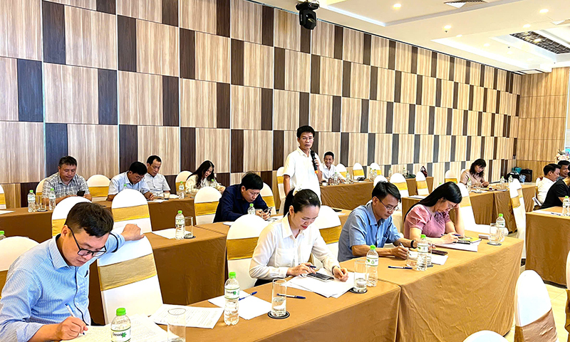 Quảng Bình nỗ lực ứng phó biến đổi khí hậu