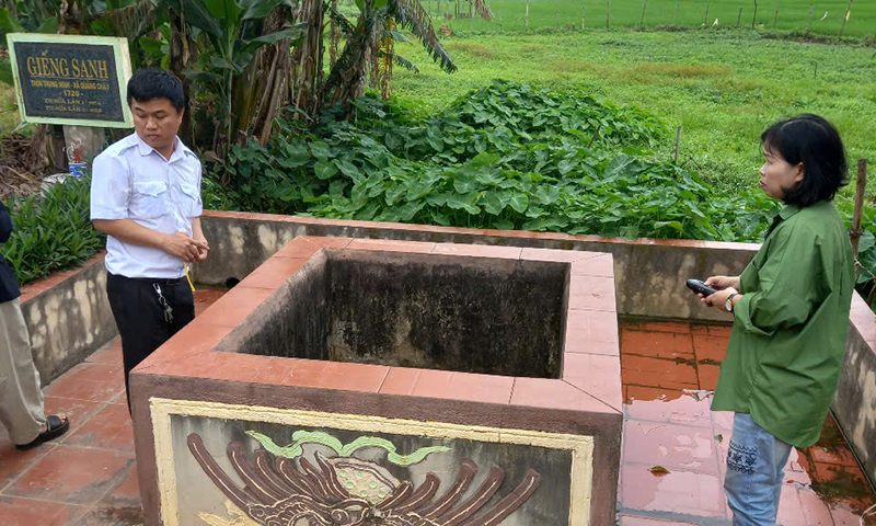 Mạch nguồn giếng cổ-Bài 1: Giếng cổ trong đời sống văn hóa làng xã