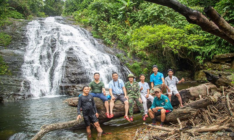 Đi về phía biên cương Tổ quốc!