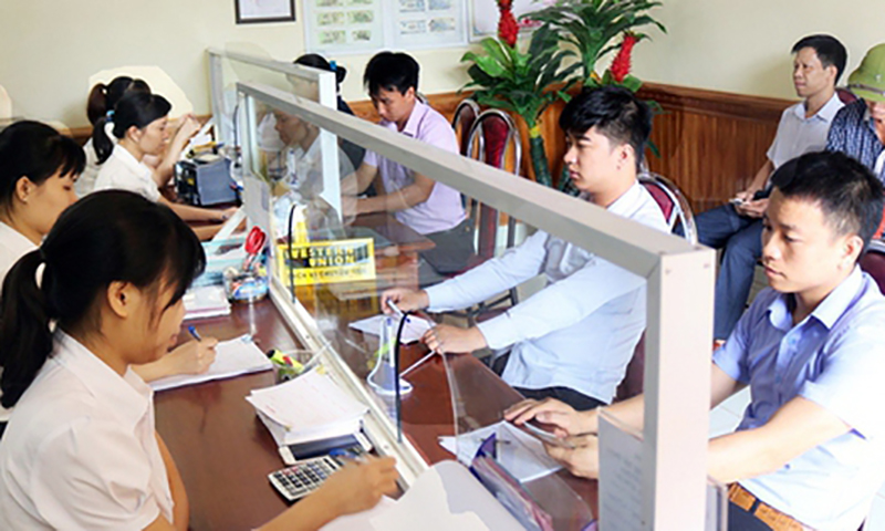 Sửa đổi giấy phép thành lập và hoạt động Quỹ tín dụng nhân dân Hải Phú