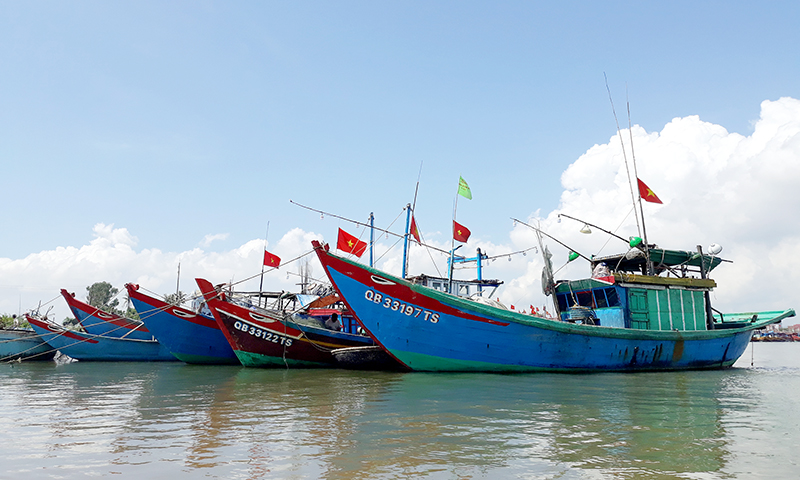 Chuyện quản lý: Kiên trì chống khai thác IUU